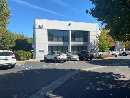 Photo of commercial space at 8 & 16 Digital Drive in Novato