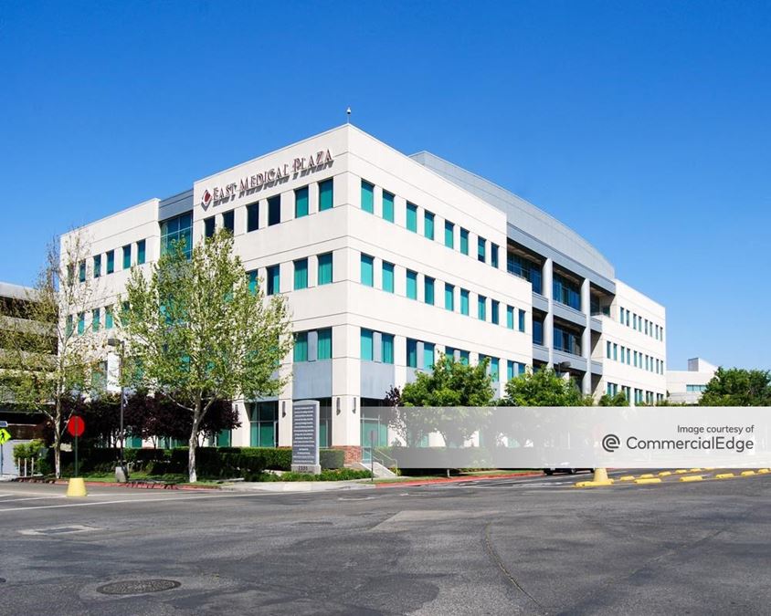 East Medical Plaza 2335 East Kashian Lane Office Building