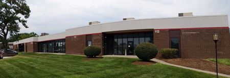 Industrial space for Rent at 112 Weldon Pkwy in Maryland Heights