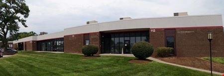 Photo of commercial space at 112 Weldon Pkwy in Maryland Heights
