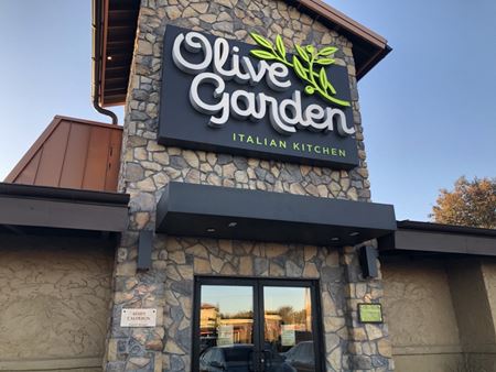 NNN Olive Garden Ground Lease - Aiken