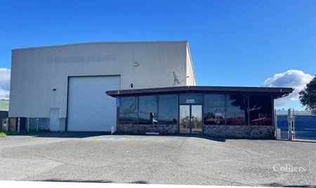 Industrial space for Sale at 6400 Broadway in American Canyon