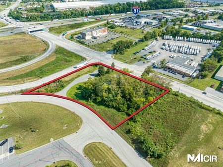 Commercial space for Sale at 445 Allen Road in Carlisle
