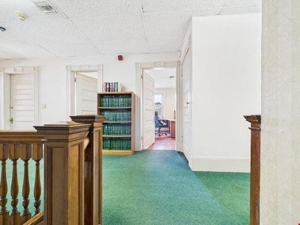 Rose Cottage Professional Building