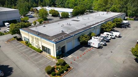 Industrial space for Rent at 17725 NE 65th Street in Redmond