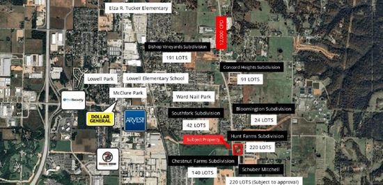 5.06 Acres Old Wire Rd