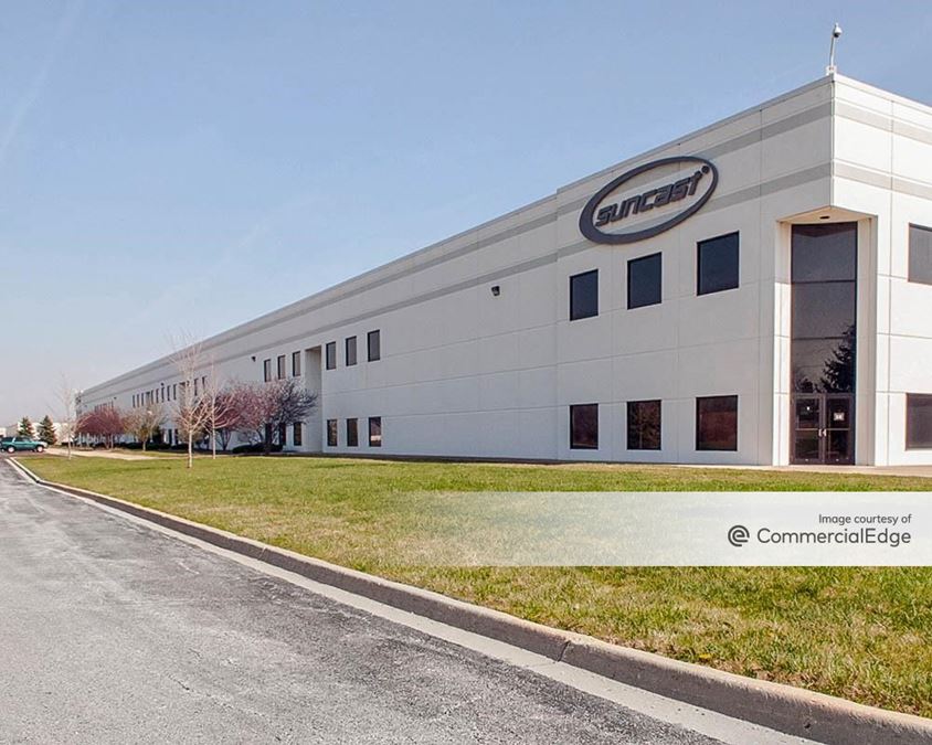 1801 Suncast Lane, Batavia Industrial Space For Lease