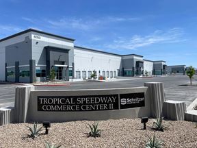 Schnitzer Tropical Speedway Commerce Center II