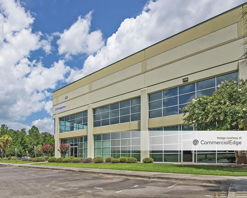 Mount Holly Commerce Park 1320 Garrott Avenue 1320 Garrott Avenue