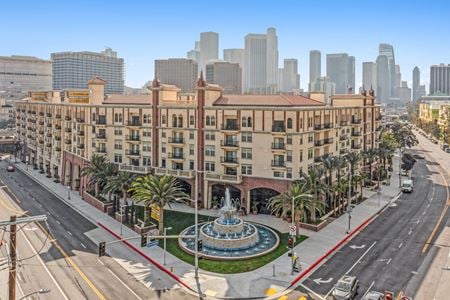 Retail space for Rent at 1000 West Temple Street in Los Angeles