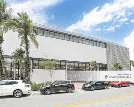 Photo of commercial space at 1035 Lincoln Road in Miami Beach
