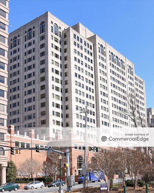 1315 EastWest Hwy, Silver Spring Office Space For Lease