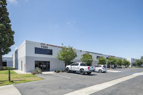 Goldenwest Circle Business Park