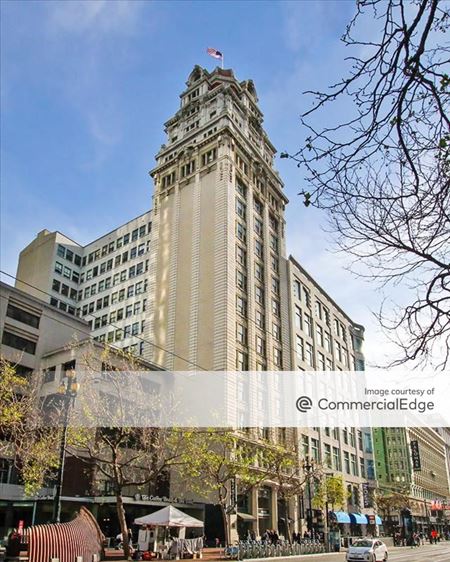 Humboldt Bank Building - San Francisco