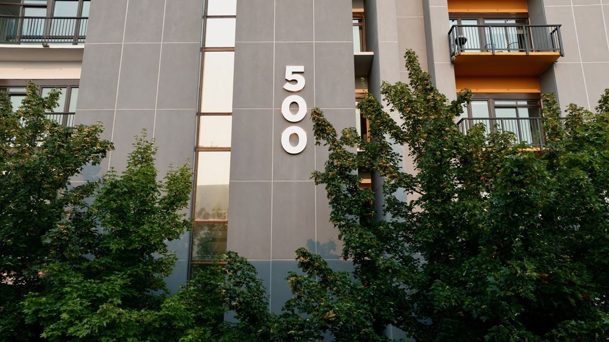 500 Pacific