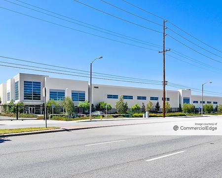 Industrial space for Rent at 16325 South Avalon Blvd in Carson