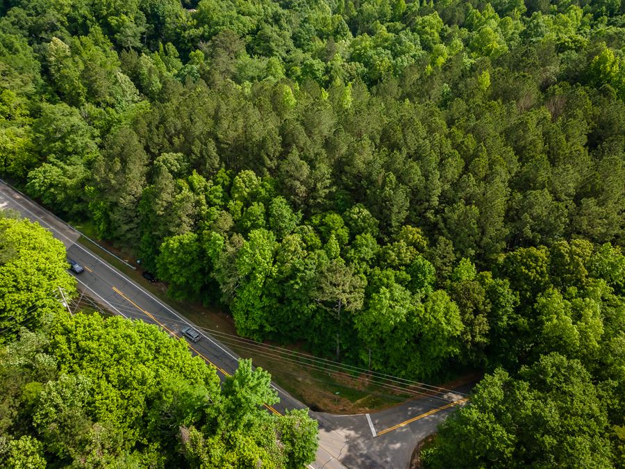 Hickory Flat Rd