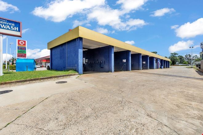 Commercial Redevelopment Site
