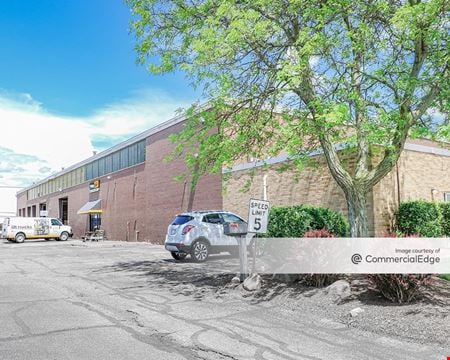 Industrial space for Rent at 2783 Gilchrist Road in Akron