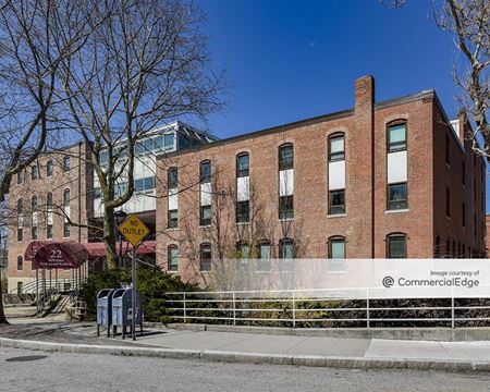 Office space for Rent at 22 Mill Street in Arlington