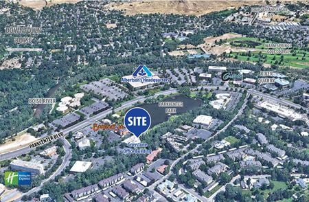 Photo of commercial space at 250 Bobwhite Court in Boise