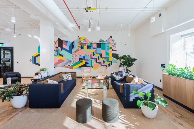 WeWork - 2015 Main St