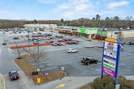 Milford South Plaza