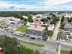 Renovated Retail / Office Spaces with High Visibility on Jefferson Hwy