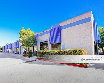 Canyon Rim Industrial Park