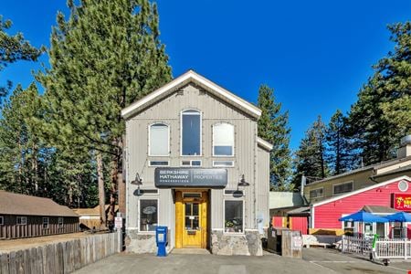 Office space for Rent at 3045 Harrison Ave in South Lake Tahoe