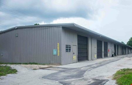 Industrial space for Rent at 3033 NE 19th Dr in Gainesville