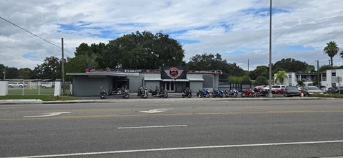 New Tampa Crossings