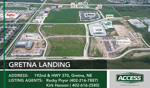 Gretna Landing