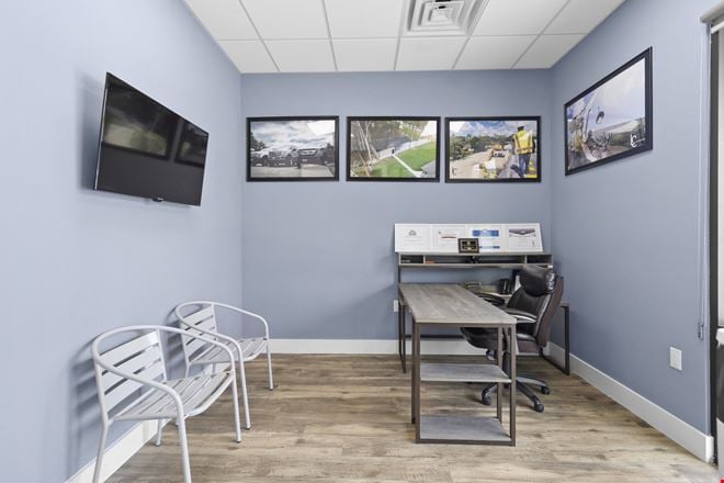 First Month Free! For Lease Modern Office in Magnolia