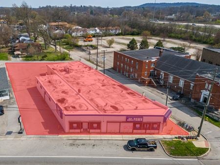 VacantLand space for Sale at 4131 Dixie Hwy in Louisville