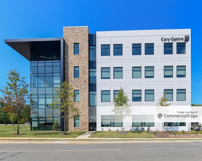 HealthPark at Kildaire One 115 Kildaire Park Drive Office Building