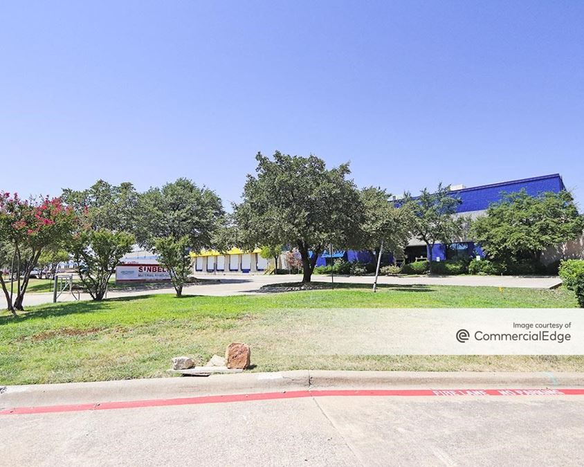 1617 Terre Colony Court Dallas TX Industrial Building 1617 Terre Colony Court Dallas TX Industrial Building