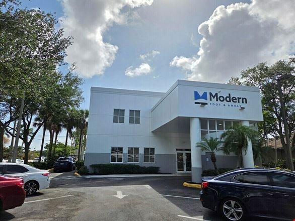 100% Leased NNN Medical Office