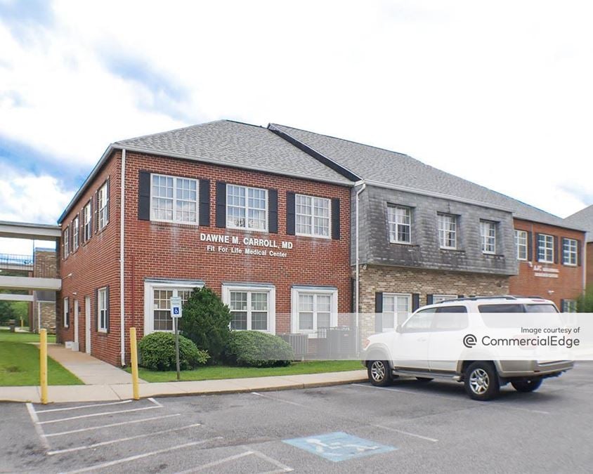 Bowie Office Park 14300 Gallant Fox Lane, Bowie, MD CommercialSearch