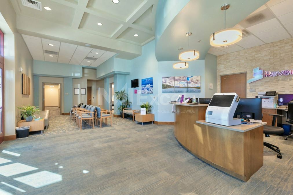 Revere Health Spanish Fork Office Space For Lease