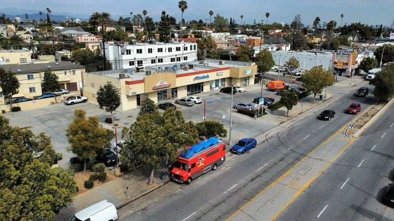 5151 Pico Boulevard