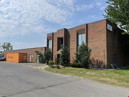 Office space for Rent at 2060 Walkley Road in Ottawa