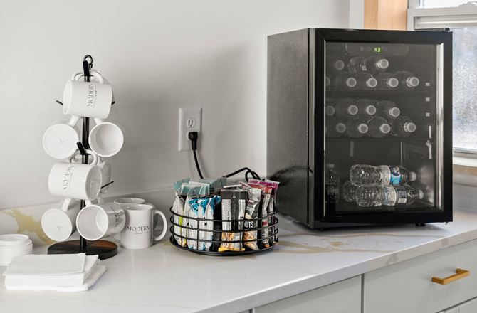 Modern Cowork - Commerce