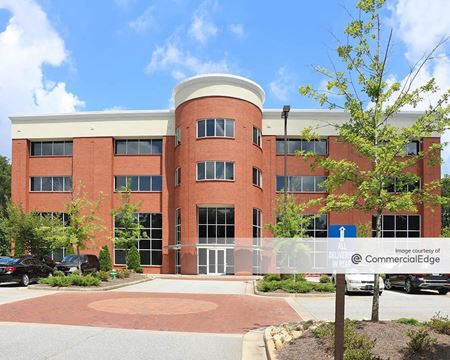 Office space for Rent at 525 Westpark Drive in Peachtree City