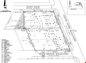 Ormond Beachside Land - 1 Acre Fronting 3 Roads