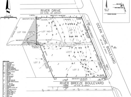 Ormond Beachside Land - 1 Acre Fronting 3 Roads