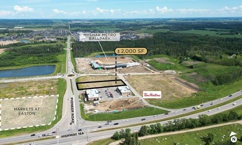 Pioneer Crossing Phase 2