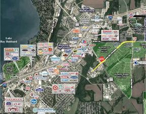 NEQ S. Goliad @ Hwy 276 Bypass - Development Corner