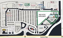 Class A Retail on Veterans Pkwy