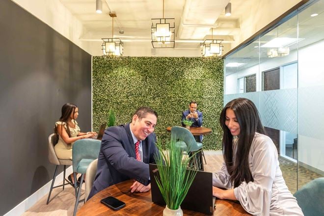 Quest Workspaces - Quest Boca Raton